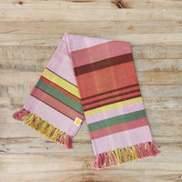 Cotton Kitchen Towel - Ristra Plaid