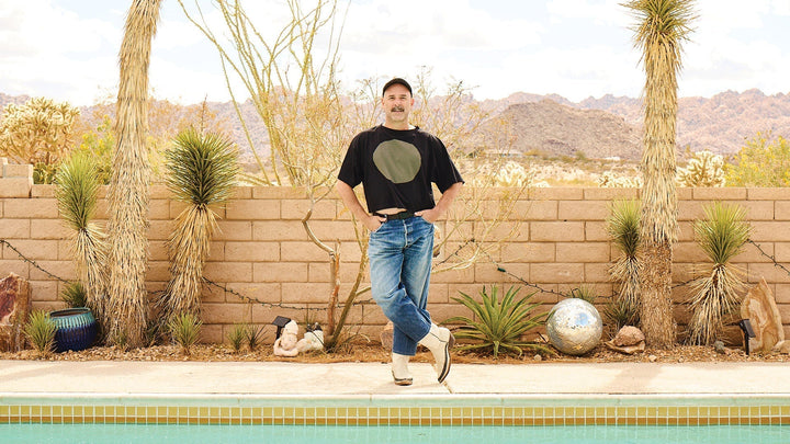 The Boxy Tee with @ryan.heffington