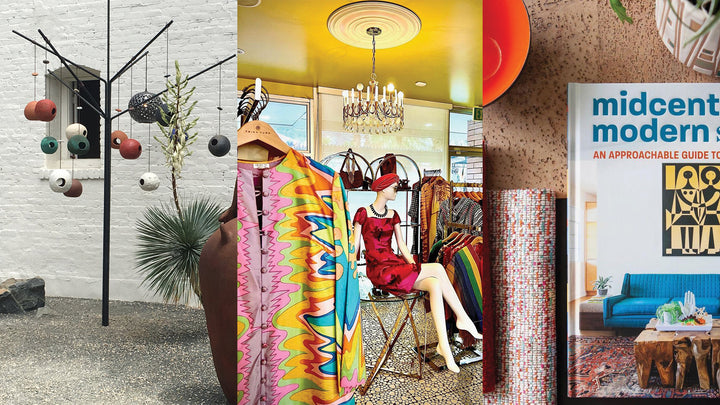 6 Things to Do During Modernism Week