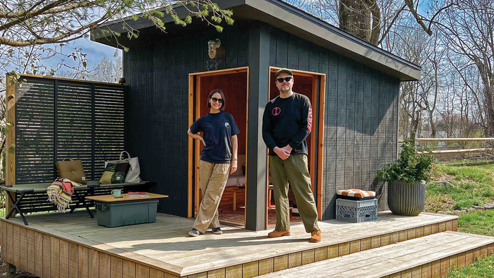 All About Peace Cabin Goods