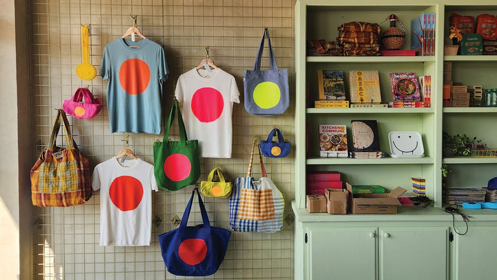 The Story of the Circle Tee