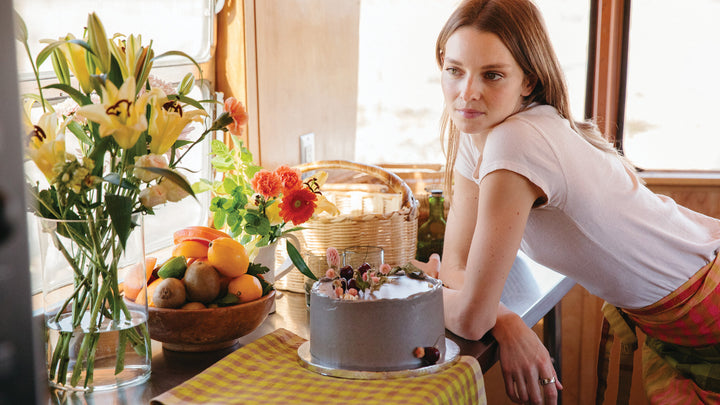 In the Kitchen with Nicola Collie of PICNIC Baked Goods