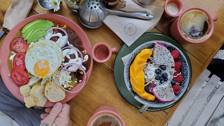 Five Favorite Restaurants in Mexico City