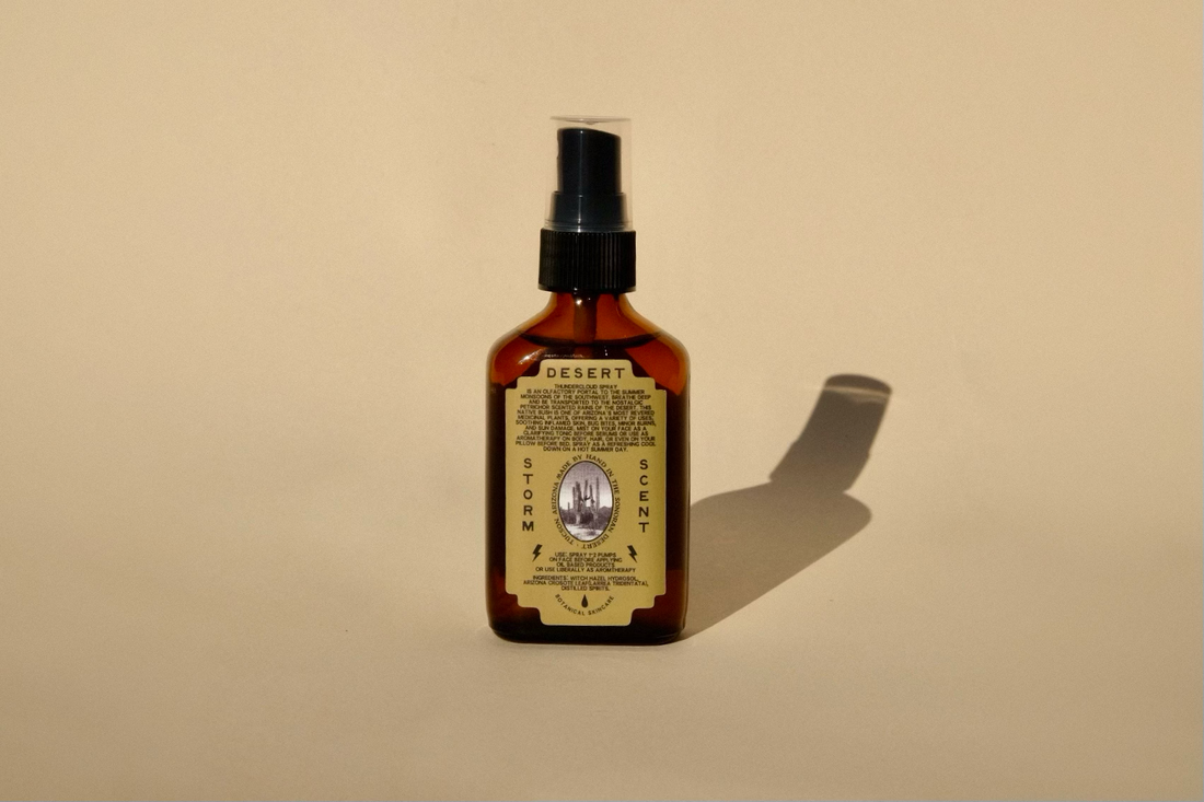 Thundercloud Creosote Spray 