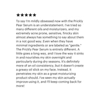 Prickly Pear Serum