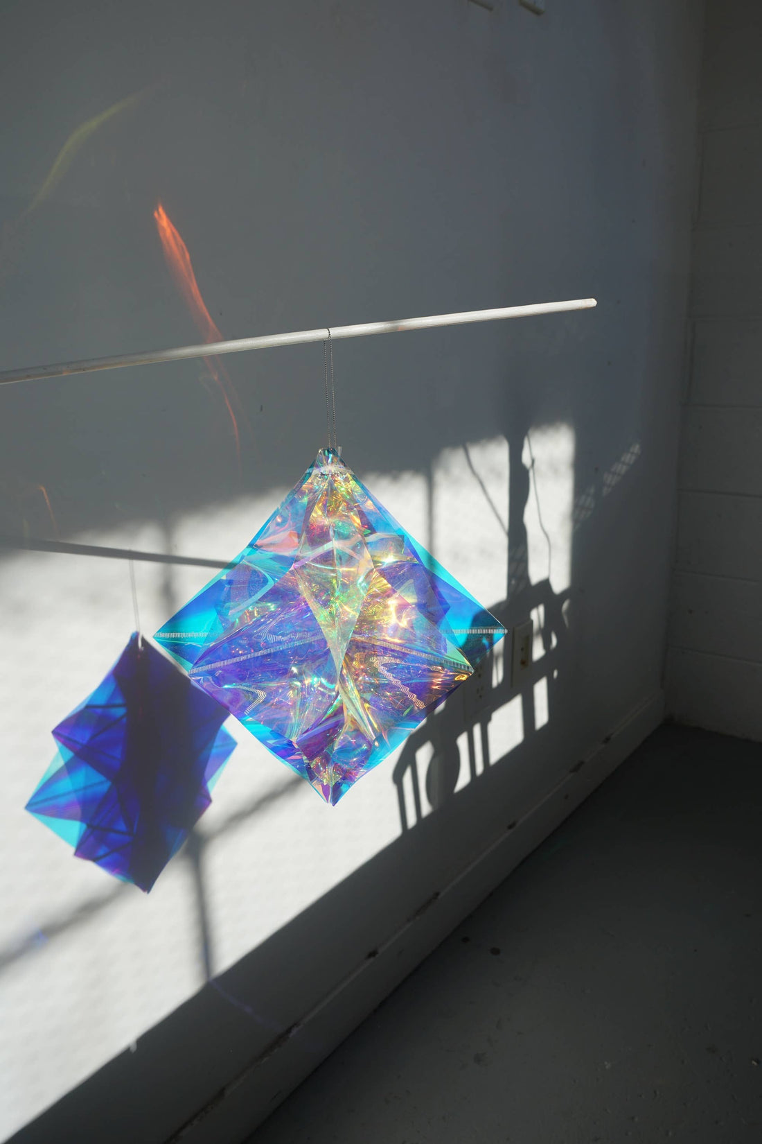 Iridescent Star