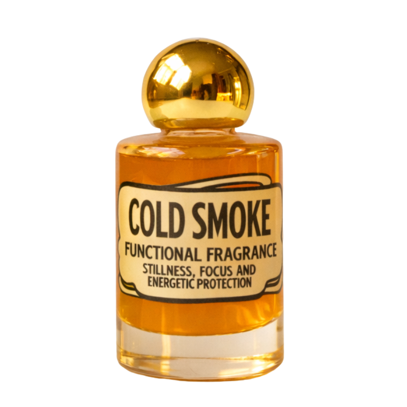 Functional Fragrance - COLD SMOKE