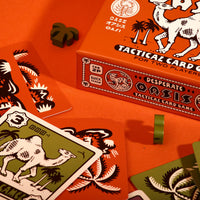 Card Game - Desperate Oasis