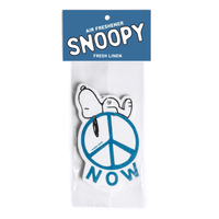Snoopy Air Freshener - Fresh Linen