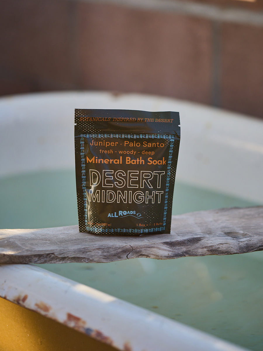 Bath Soak - Desert Midnight