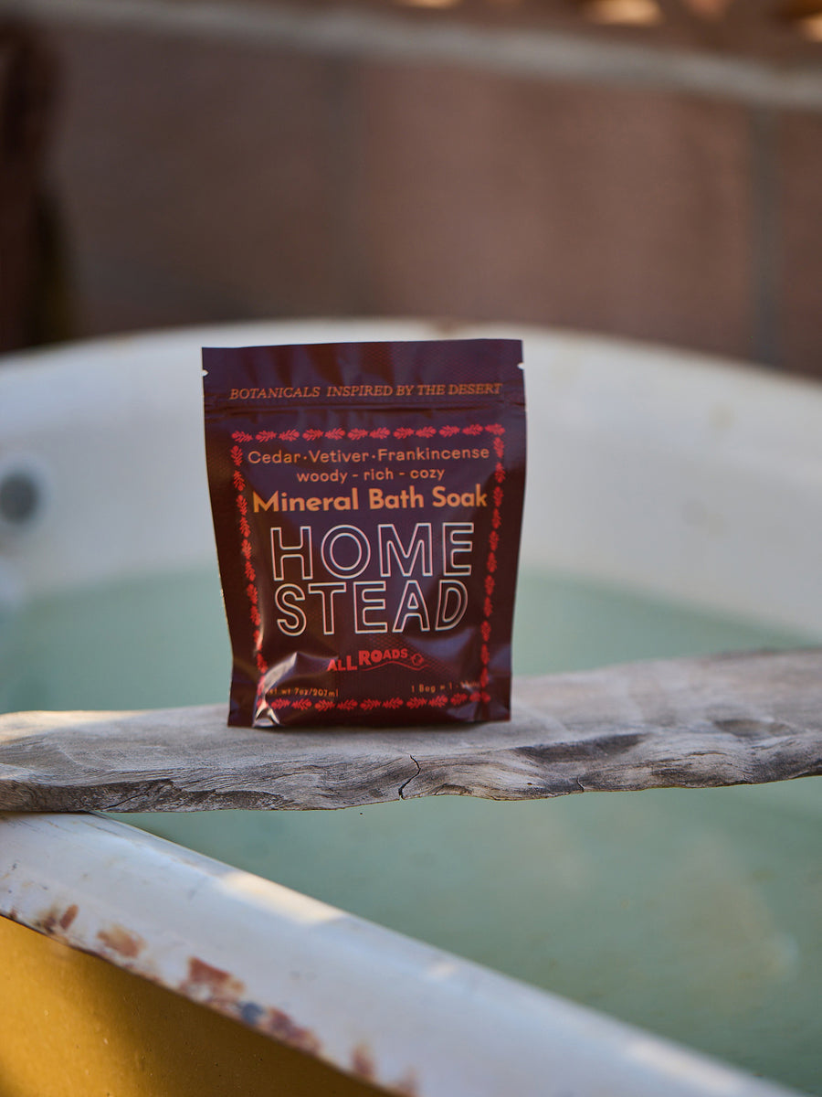 Bath Soak - Homestead