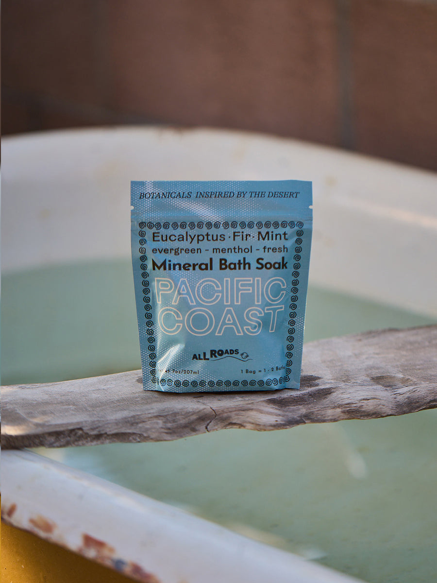 Bath Soak - Pacific Coast