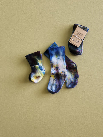 Kids Confetti Socks - Cold