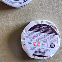 Chocolate Disc - Vanilla