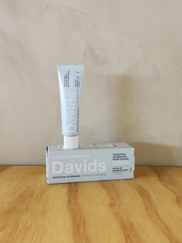 Toothpaste - Peppermint 1.75 oz