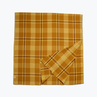 Charleston Plaid Tablecloth - Grassland