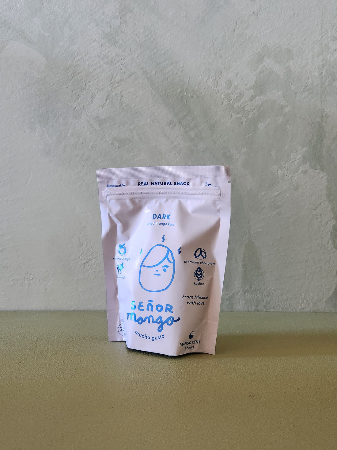 Mango Slices - Dark Kent