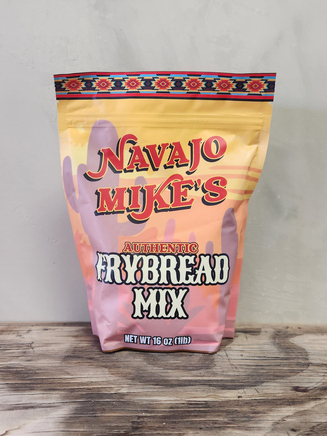 Navajo Mike&