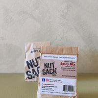Mixed Nuts - Spicy Mix Mini (3oz)