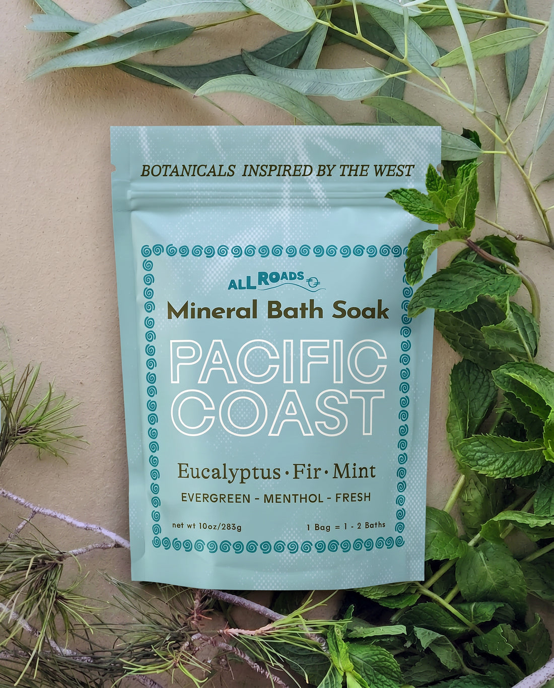 Bath Soak - Pacific Coast