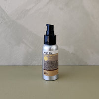 Body Oil - Palm Valley Gold