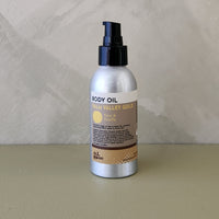 Body Oil - Palm Valley Gold