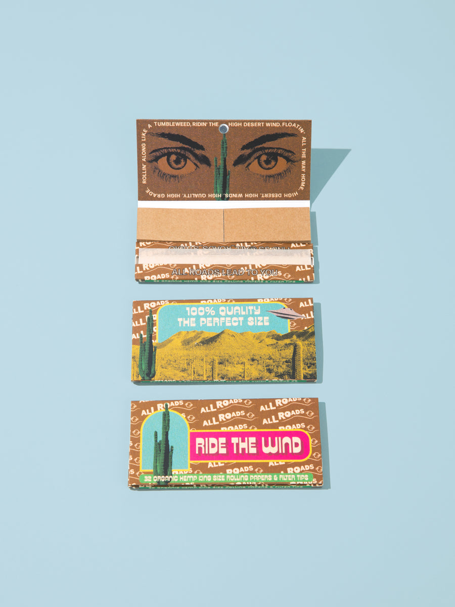 Organic Papers - Desert Trip