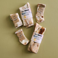 Confetti Socks - Sand