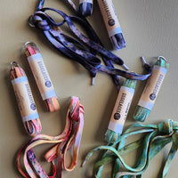 Confetti Shoelace - Lichen