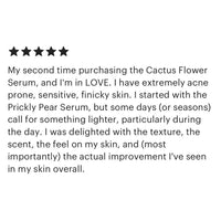 Cactus Flower Serum