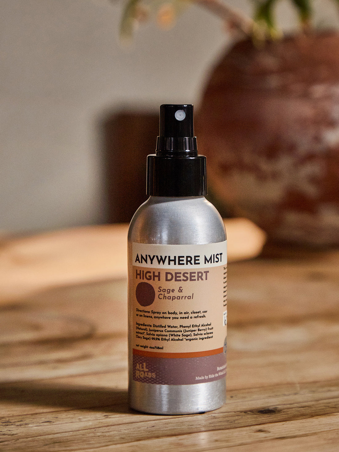 Anywhere Mist - High Desert