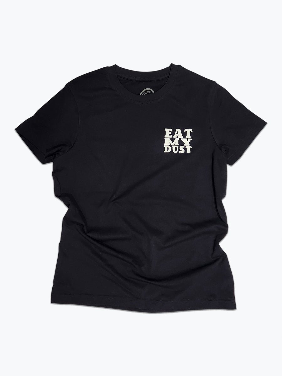 Souvenir Tee - Roadrunner Black