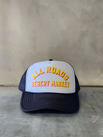 Trucker Hat - Black Desert Market