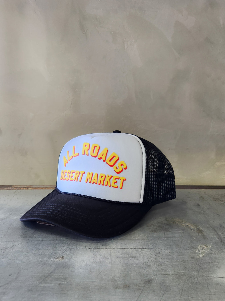 Trucker Hat - Black Desert Market