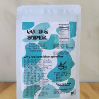 Organic Blue Spirulina Powder | Phycocyanin Superfood Powder