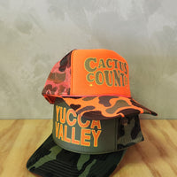Trucker Hat - Yucca Valley