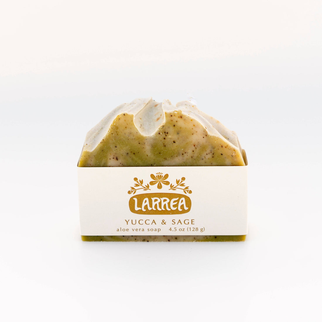 Larrea Soap - Yucca & Sage Aloe Vera
