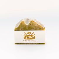 Larrea Soap - Yucca & Sage Aloe Vera