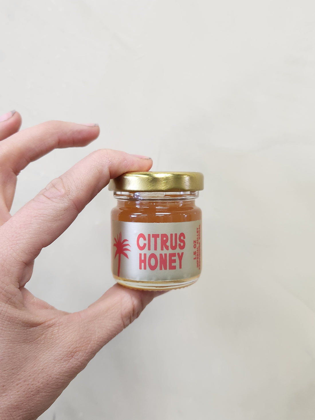 Honey - Citrus