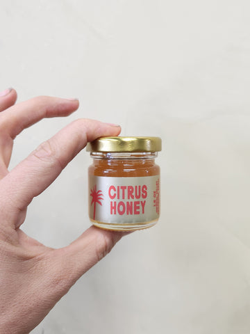 Honey - Citrus