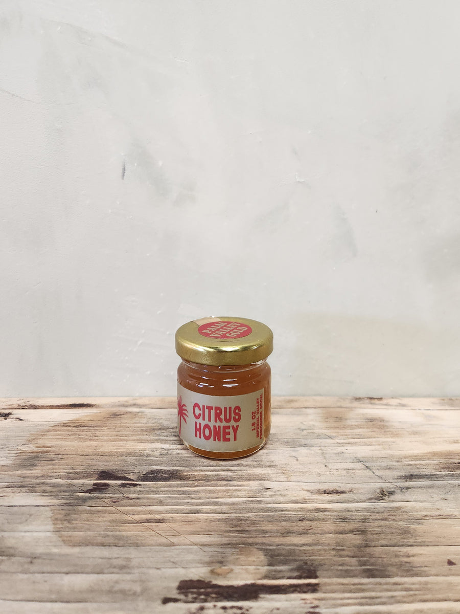Honey - Citrus