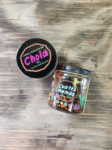 Macha Crisp - Chola