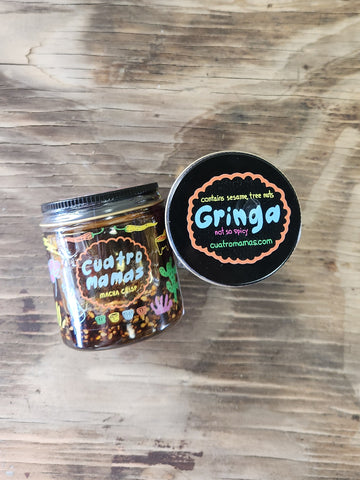 Macha Crisp - Gringa