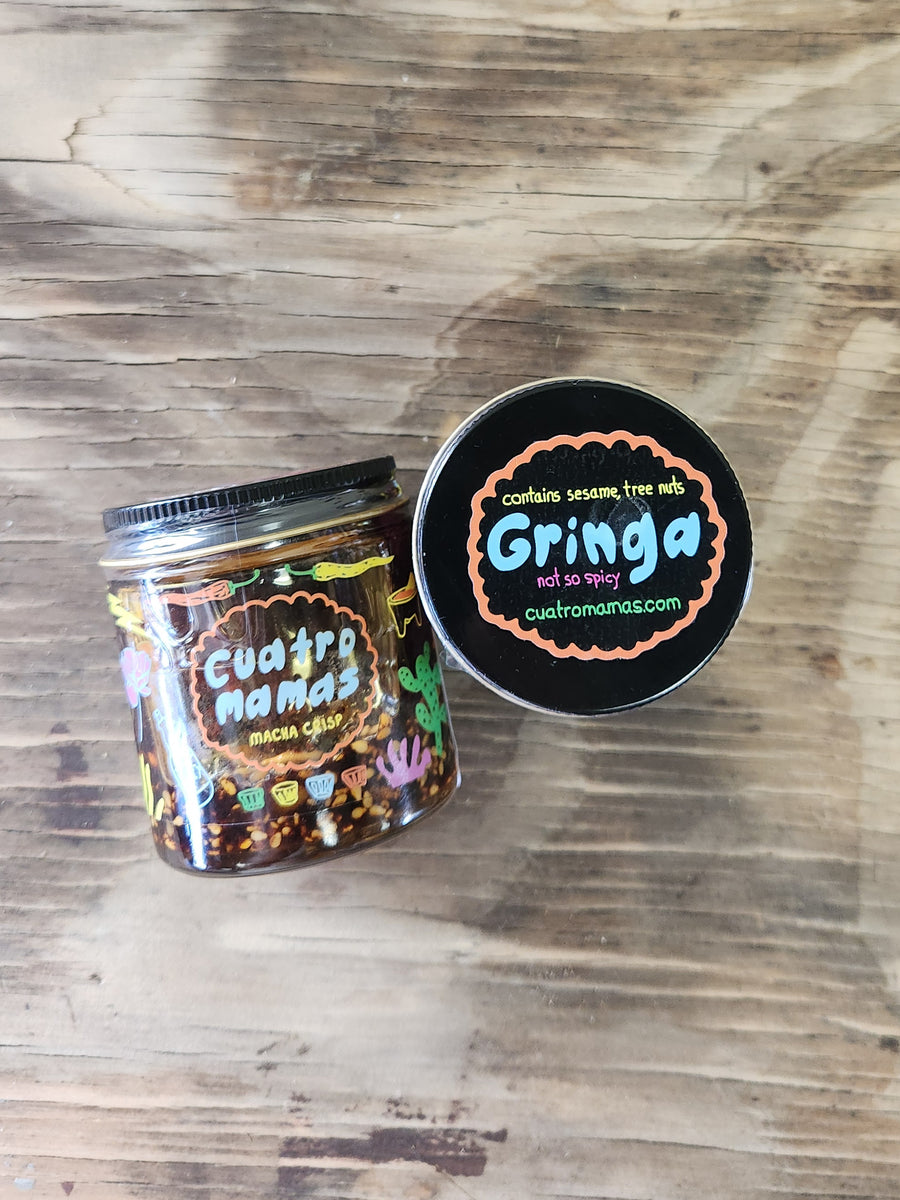 Macha Crisp - Gringa