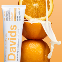 Toothpaste - Orange Vanilla 4 oz