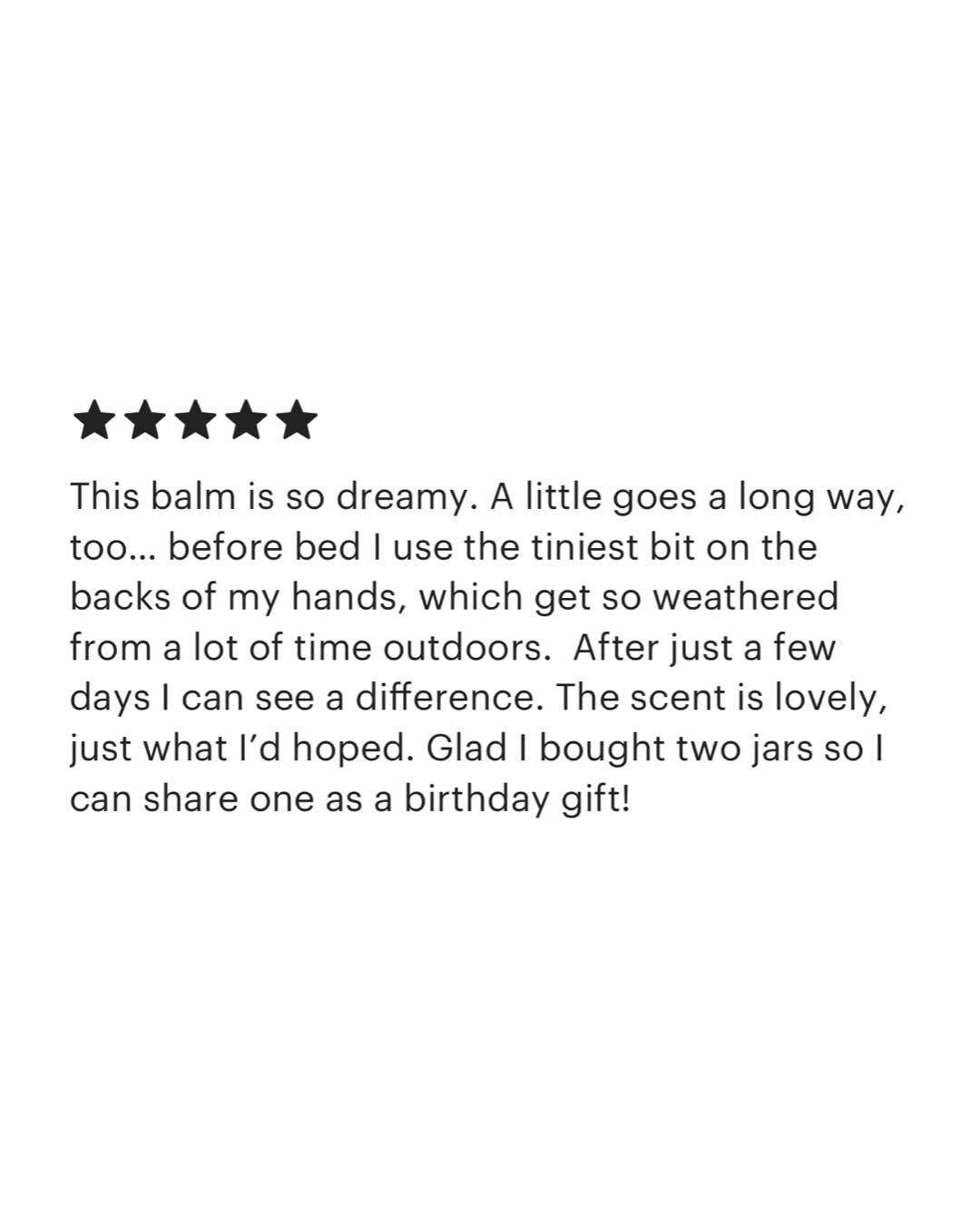 Piñon Tallow Repair Balm