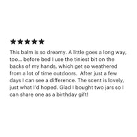 Piñon Tallow Repair Balm