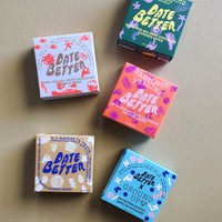 Peanut Butter Crunch Dates