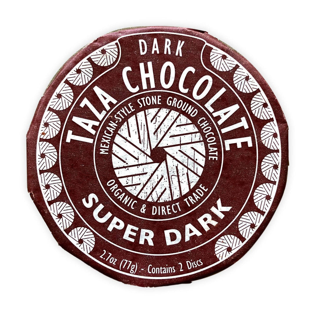 Chocolate Disc- 85% Super Dark