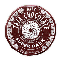 Chocolate Disc- 85% Super Dark